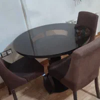 ناهارخوری۳نفره|میز و صندلی غذاخوری|قزوین, |دیوار