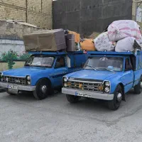 باربری و اسباب کشی شبانه روزی تضمینی|خدمات حمل و نقل|تهران, سبلان (لشگر)|دیوار