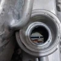 رادیاتور انواع موتور سیکلت کراس