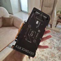 کارت گرافیک RTX 5060 OC 8G ASUS|قطعات و لوازم جانبی رایانه|رشت, کوی حسینی|دیوار