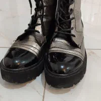 پوتین نو تمیز بدون هیچ مشکلی