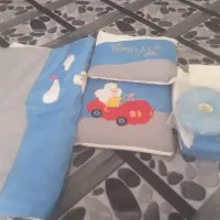 تشک و بالش نوزاد