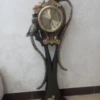 ساعت ایستاده