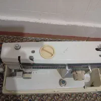 چرخ خیاطی صنعتی همراه پدال|چرخ خیاطی و ریسندگی|رامهرمز, |دیوار