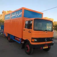 باربری شهرک ولیعصر فلاح زمزم بهاران آذری مهرآباد