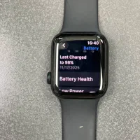 اپل واچ سری SE سری 8 40 میلیمتر|لوازم جانبی موبایل و تبلت|تنکمان, |دیوار