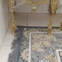 میز عسلی برنز|مبلمان خانگی و میز عسلی|بروجرد, |دیوار