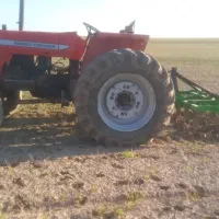 تراکتور رومانی 399پرکنز وادوات