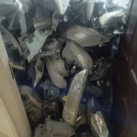 فروش یکجا چراغ استوک انواع خودرو