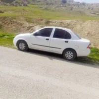 تیبا صندوقدار۹۵|خودرو سواری و وانت|مسجد سلیمان, |دیوار