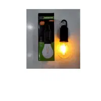 لامپ شارژی کمپینگی  قلاب دار مدل T01