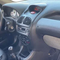 206مدل1401|خودرو سواری و وانت|تربت جام, نظامی|دیوار