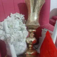 گلدان شیشه ای