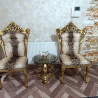 مبل سلطنتی|مبلمان خانگی و میز عسلی|محمدیه-قزوین, |دیوار