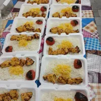 آشپزخانه وغذا آماده.خوشپخت