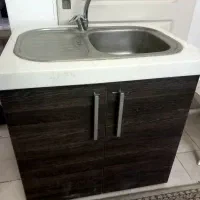 کاببینت و سینک ظرفشوی  و بالای سینک ظرفشوی|مصالح و تجهیزات ساختمان|تهران, دانشگاه شریف|دیوار