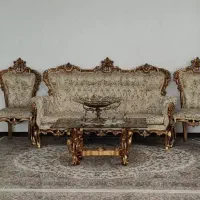 مبل سلطنتی9نفره*نو*