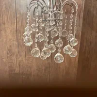 لوستر کریستالی