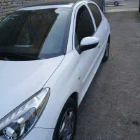 ۲۰۷ پانا مدل ۴۰۳|خودرو سواری و وانت|گرگان, |دیوار