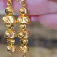 گوشواره طلا