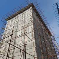 داربست فلزی میهن