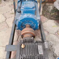 دستگاه بخار شوی پرتابل صنعتی و پمپ کارواش 200 بار