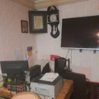 یک باب مغازه ۶۰متری با۲۵متر‌بالکن