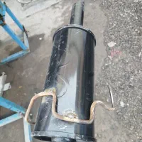 منبع اگزوز رنجوری حرفه ای