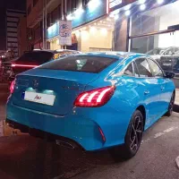 ام جی GTمدل۲۰۲۴|خودرو سواری و وانت|تهران, آسمان|دیوار