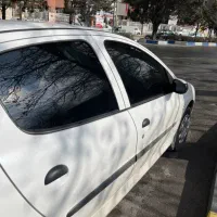 ۲۰۶sd مدل ۹۵ تیوفایو|خودرو سواری و وانت|ارومیه, |دیوار