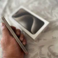 15 پرو 128GB|موبایل|کرج, فاز ۳ گوهردشت|دیوار