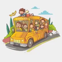 نیازمند سرویس مدرسه