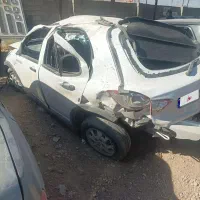 فروش ماشین تصادفی
