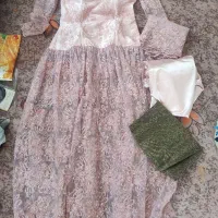 لباس کردی باهمه وسایلش تاسایز40