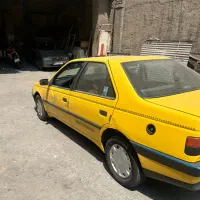 تاکسی پژو مدل ۹۰