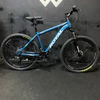 دوچرخه سایز ۲۷/۵ ترمز دیسکی ۲۴ دنده کد ۲۷۵۳۸|دوچرخه، اسکیت، اسکوتر|رشت, باهنر|دیوار