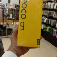 گوشی آکبند Poco C71|موبایل|شاهین‌شهر, حافظ جنوبی|دیوار