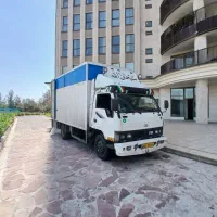 باربری جابجایی اثاثکشی اسبابکشی منزل کارگر خاور|خدمات حمل و نقل|تهران, سعادت‌آباد|دیوار