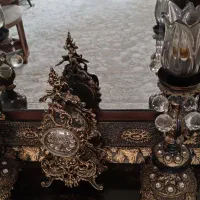 آینه و شمعدان|بوفه، ویترین، کنسول|تهران, اوقاف|دیوار