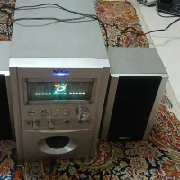 بلندگو ۳ تیکه|سیستم صوتی خانگی|ری, ظهیرآباد|دیوار