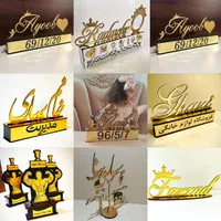 استند اسم نوزاد استند عروسی کادو تولد سالگرد ازدوا|مجسمه، تندیس، ماکت|تبریز, |دیوار