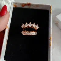 حلقه و پشت حلقه