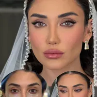 میکاپ ۵۰۰ خدمات زیبایی در سالن و لوکیشن شما|خدمات آرایشگری و زیبایی|تهران, چیتگر|دیوار