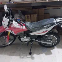 موتور تریل متین خشک ۲۵۰