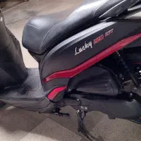 لاکی 180لوکی sym|موتورسیکلت|تهران, لویزان|دیوار