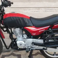 موتورسیکلت شکاری