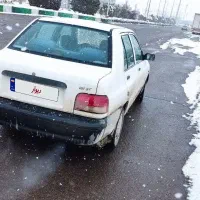 پراید مدل 98 بدون رنگ|خودرو سواری و وانت|خرمدره, |دیوار