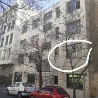 واحد۱۰۰ متری قلب ستارخان|اجارهٔ آپارتمان|تهران, صادقیه|دیوار