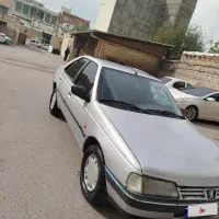 پژو تک گانه مدل ۸۵