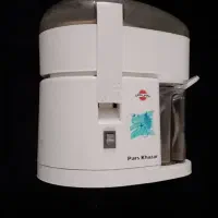 آبمیوه گیری سالم تمیز